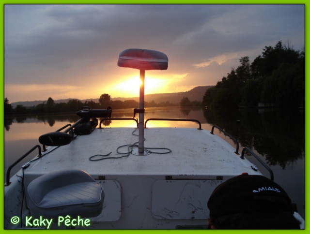 Kaky P�che, guide de p�che en Auvergne